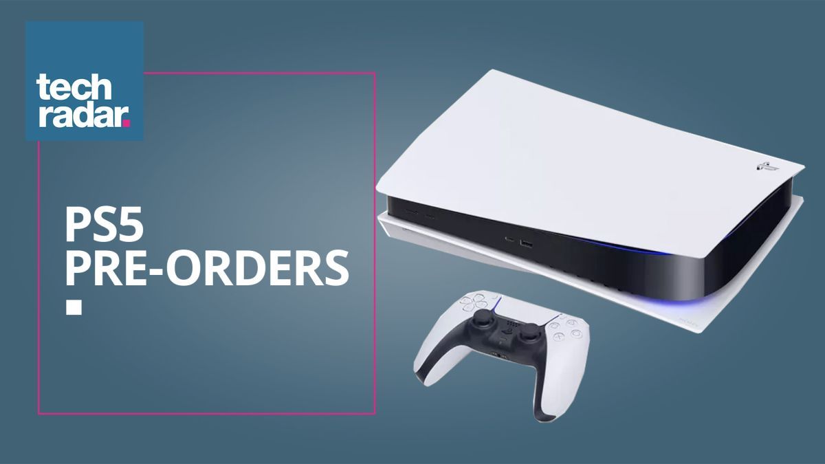 Can You Pre Order Ps5 In Store