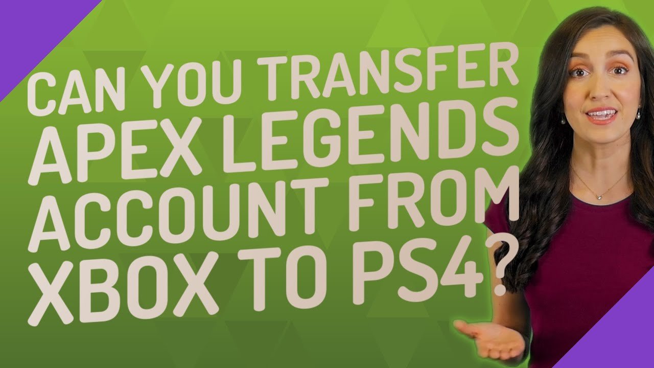 Can you transfer apex Legends account from Xbox to ps4 ...