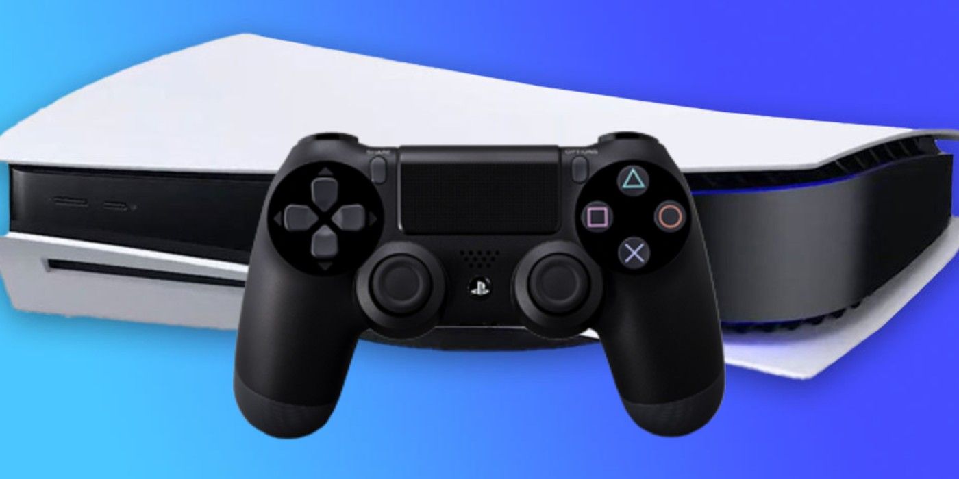 Can You Use PS4 Controllers On The PS5?