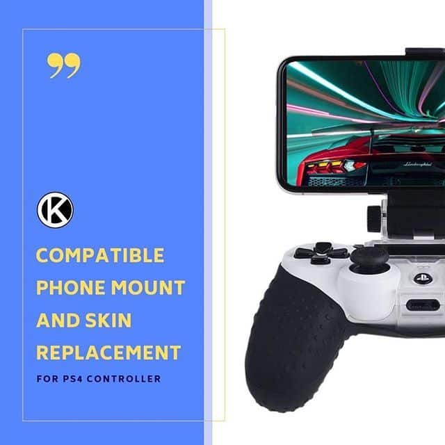 Cast the video and audio output of your PS4 directly to your mobile ...