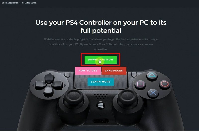 Complete Guide on How To Connect PS4 Controller On PC