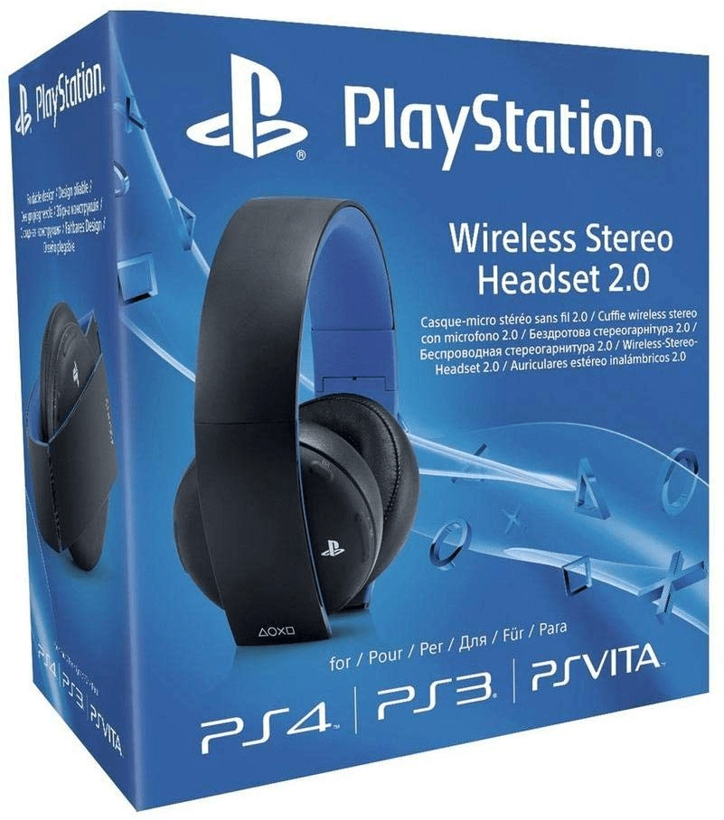 Connect Bluetooth Headset To PS4