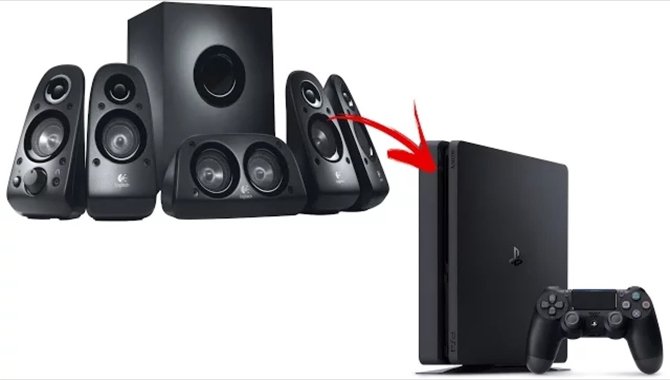 Connect Bluetooth Speaker To PS4 [ 3 Differents Ways To Do ...
