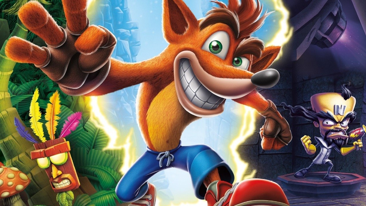Crash Bandicoot PS4 Trilogy Director Working on an ...