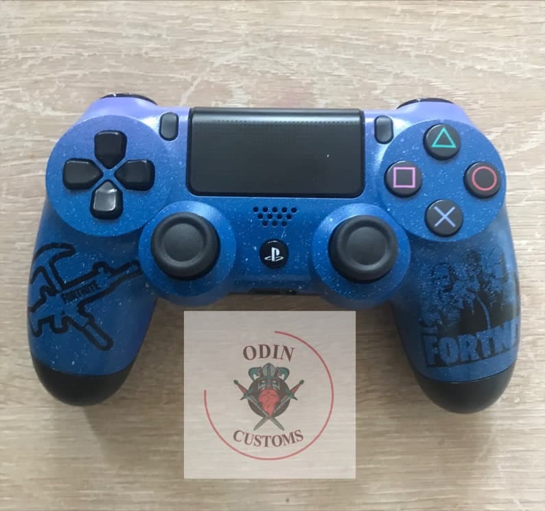 Custom PS4 Controller Design Your Own
