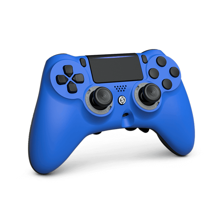 Customize SCUFÂ® Impact PS4 Gaming Controllers