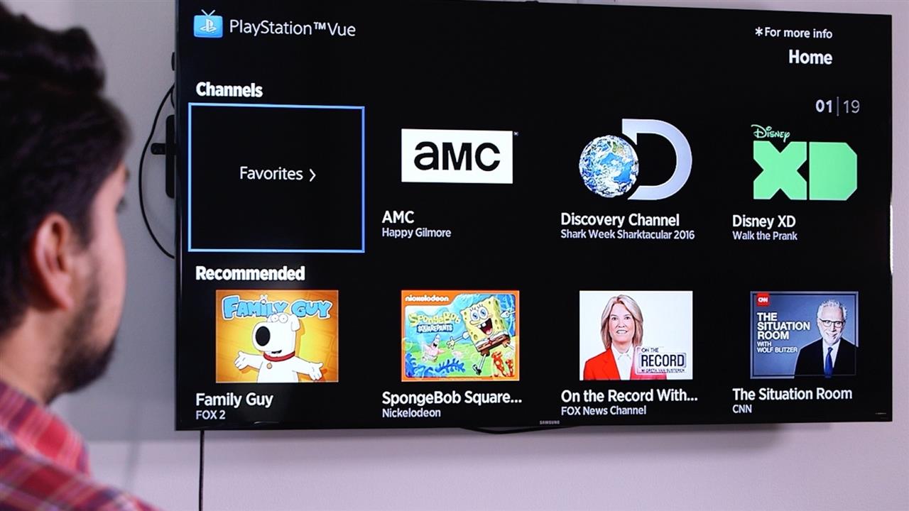 Cut Cable TV Easily With Roku and PlayStation Vue ...