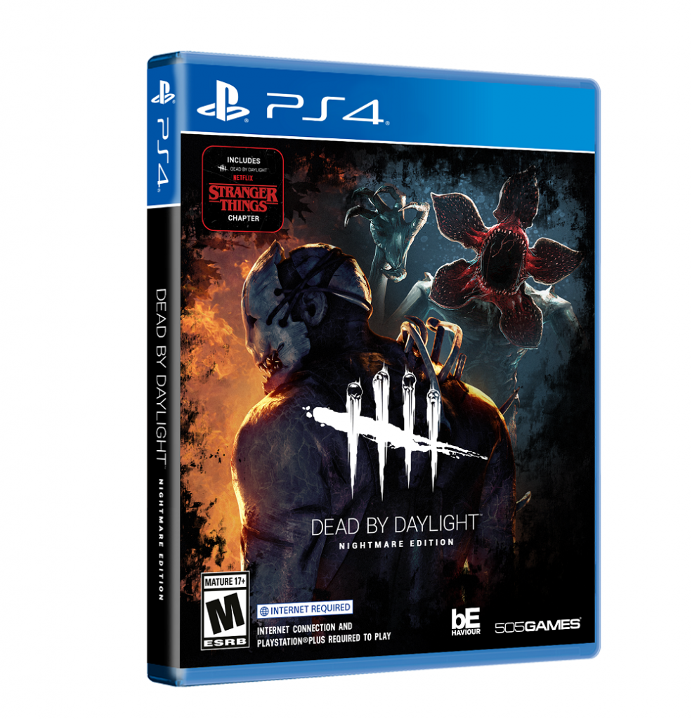 Dead by Daylight: Nightmare Edition Retail Release ...