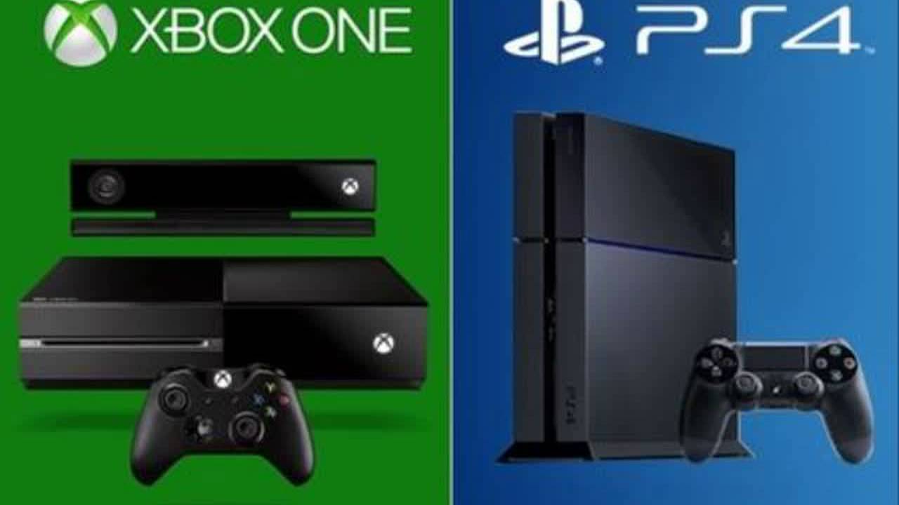 Difference between ps4 and xbox one