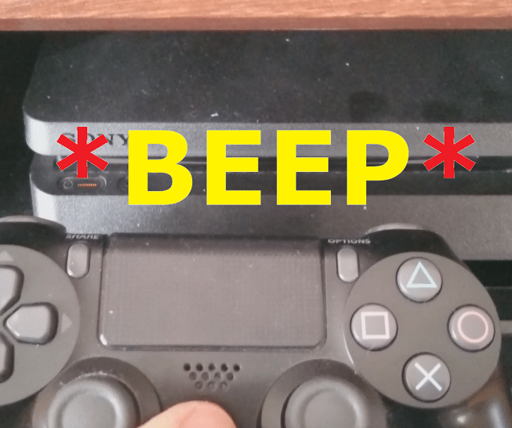 Disable PS4 Startup Beep : 6 Steps