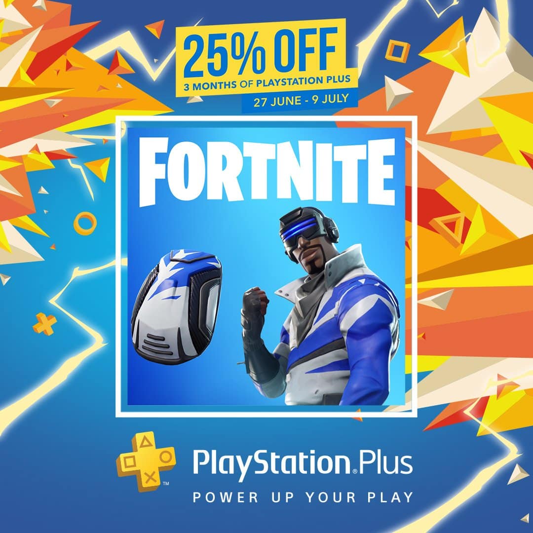 Do I Need Ps Plus To Play Fortnite Save The World
