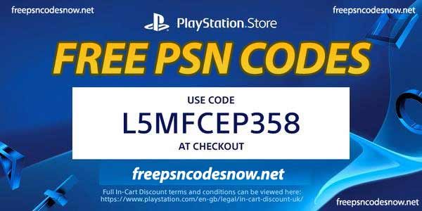 Do you want to get FREE PlayStation Network (PSN) Codes ...