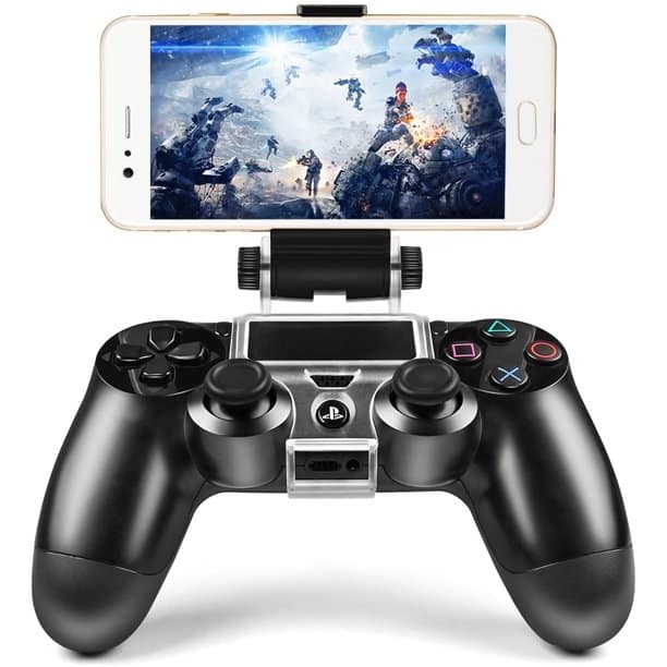 Dobe PS4 Smart Clip Holder for Mobile Phone and Sony PlayStation Dual ...