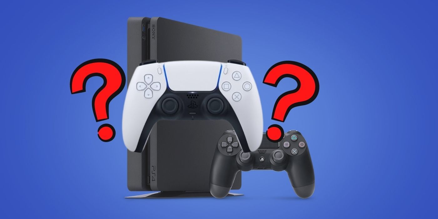 Does a PS5 Controller Work on PS4?
