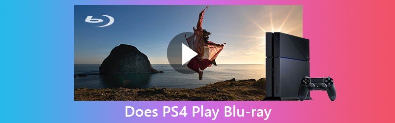 Does PS4 Play Blu