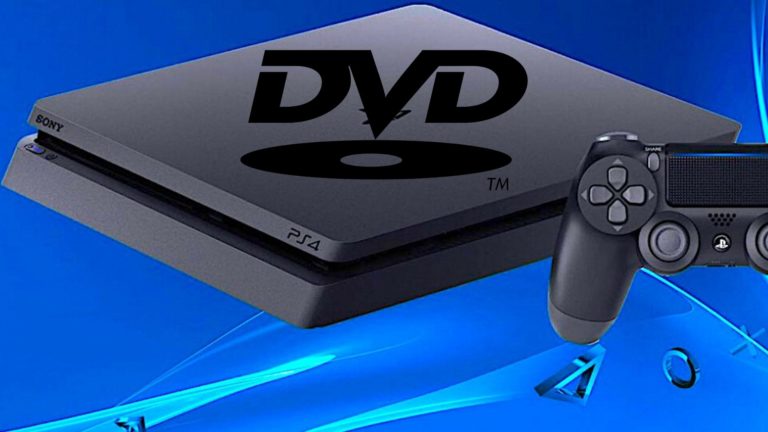 Does the PS4 play DVD? : Here is what you need to know ...