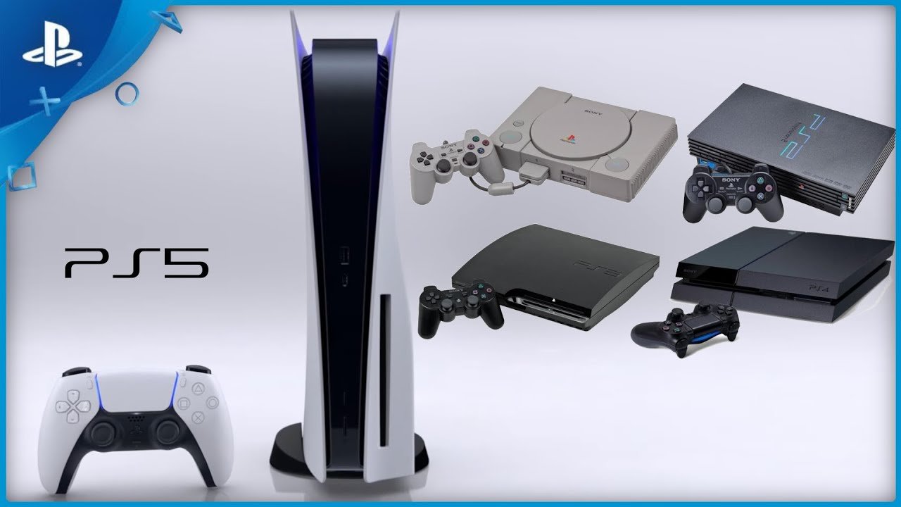 Does This Confirm PS5 FULL Backwards Compatibility?