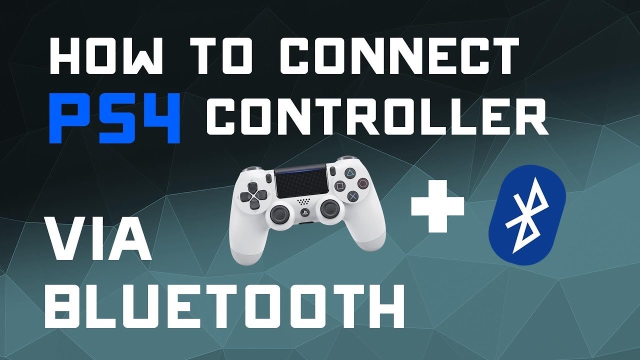 DOWNLOAD: How to Connect Your PS4 Controller to a PC via ...