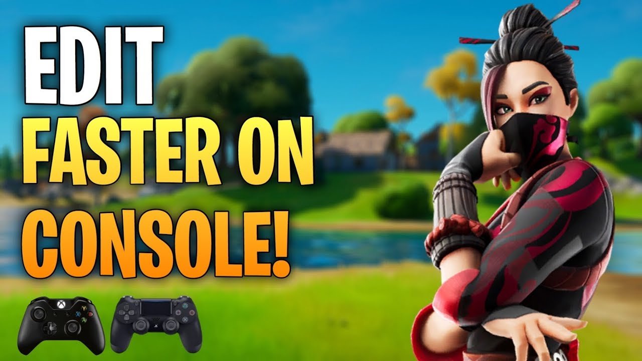 Download How To Edit Faster On Console Controller Fortnite ...