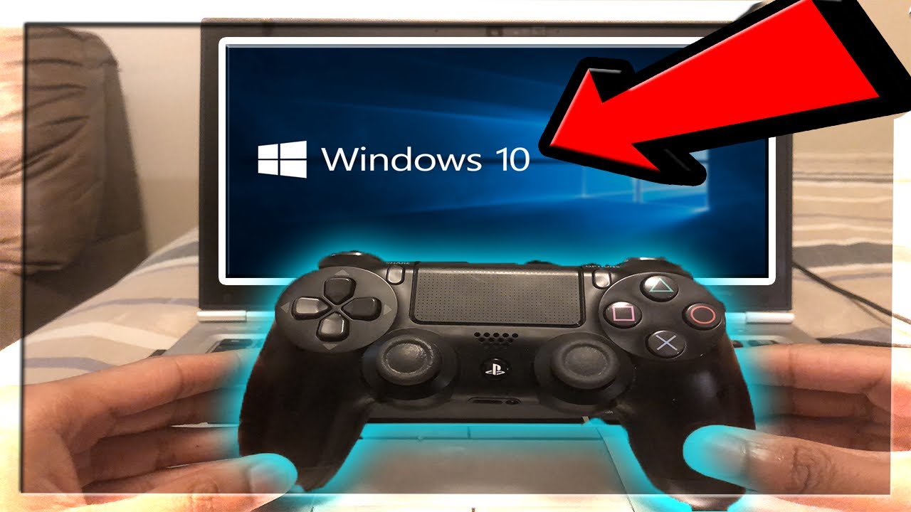 DS4Windows: How to use ps4 controller on Pc (Windows 10/8 ...