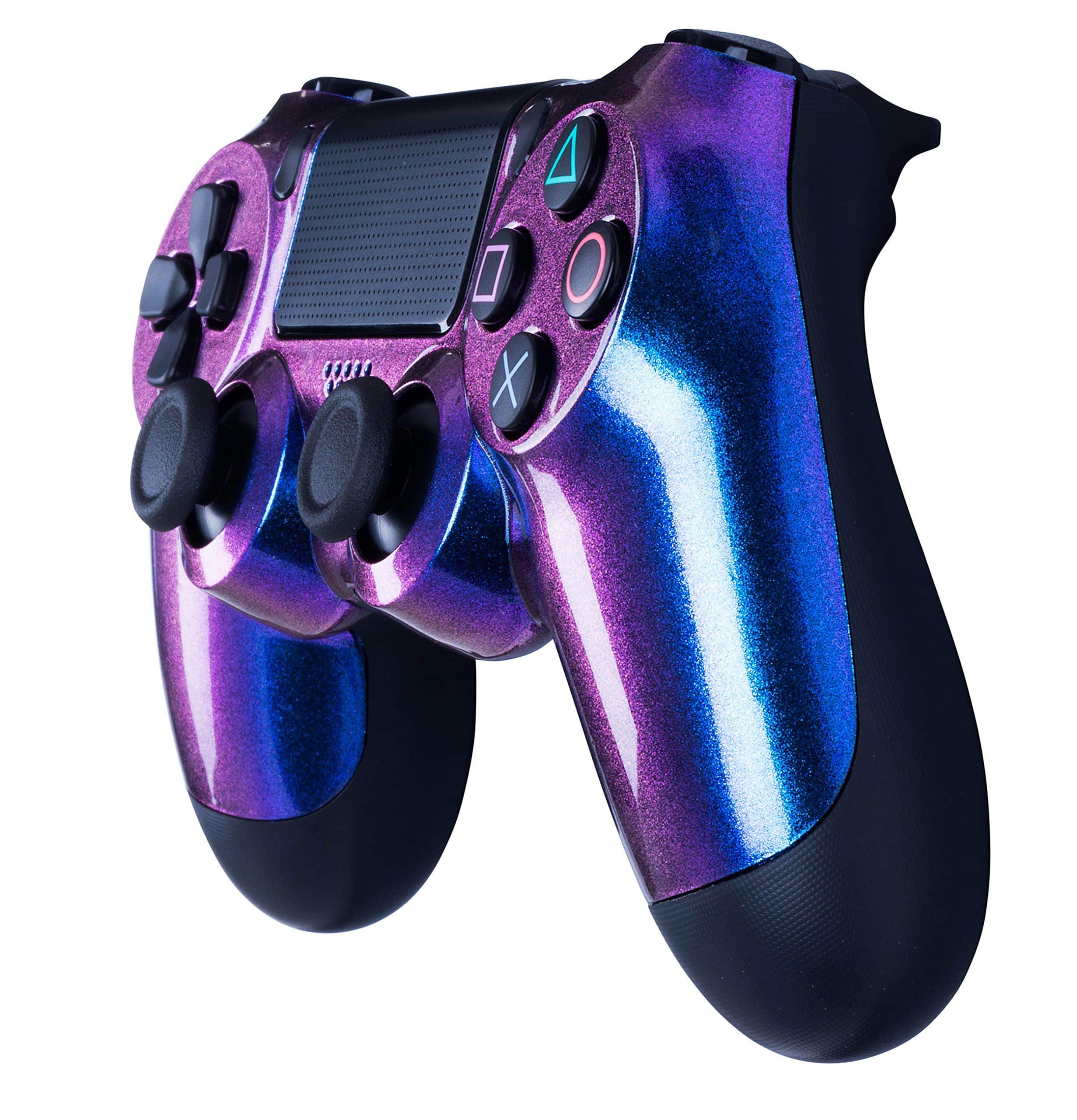 DualShock 4 Wireless Controller for PlayStation 4 Color Changing ...