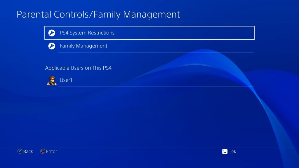 Easy Steps To Remove PS4 Parental Controls