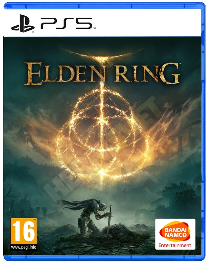 Elden Ring (PS5)  Elérendelés