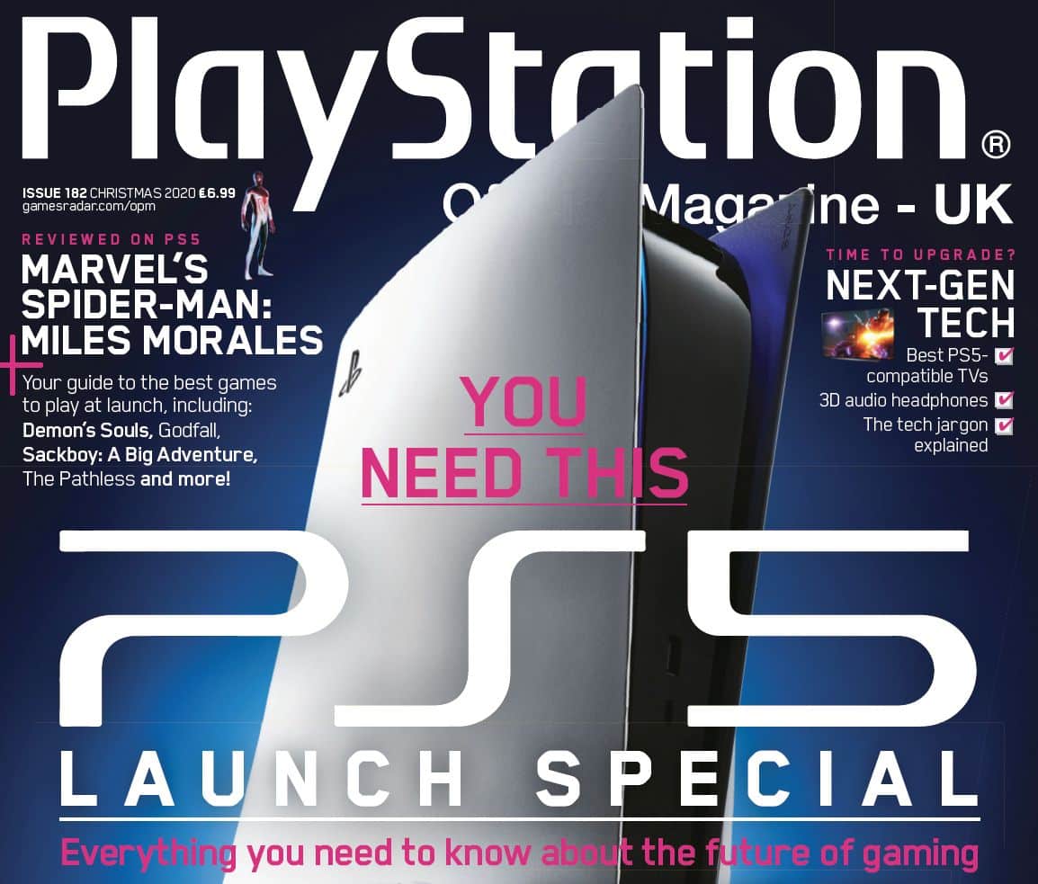 Everything you need to know about PS5  celebrate the launch with ...