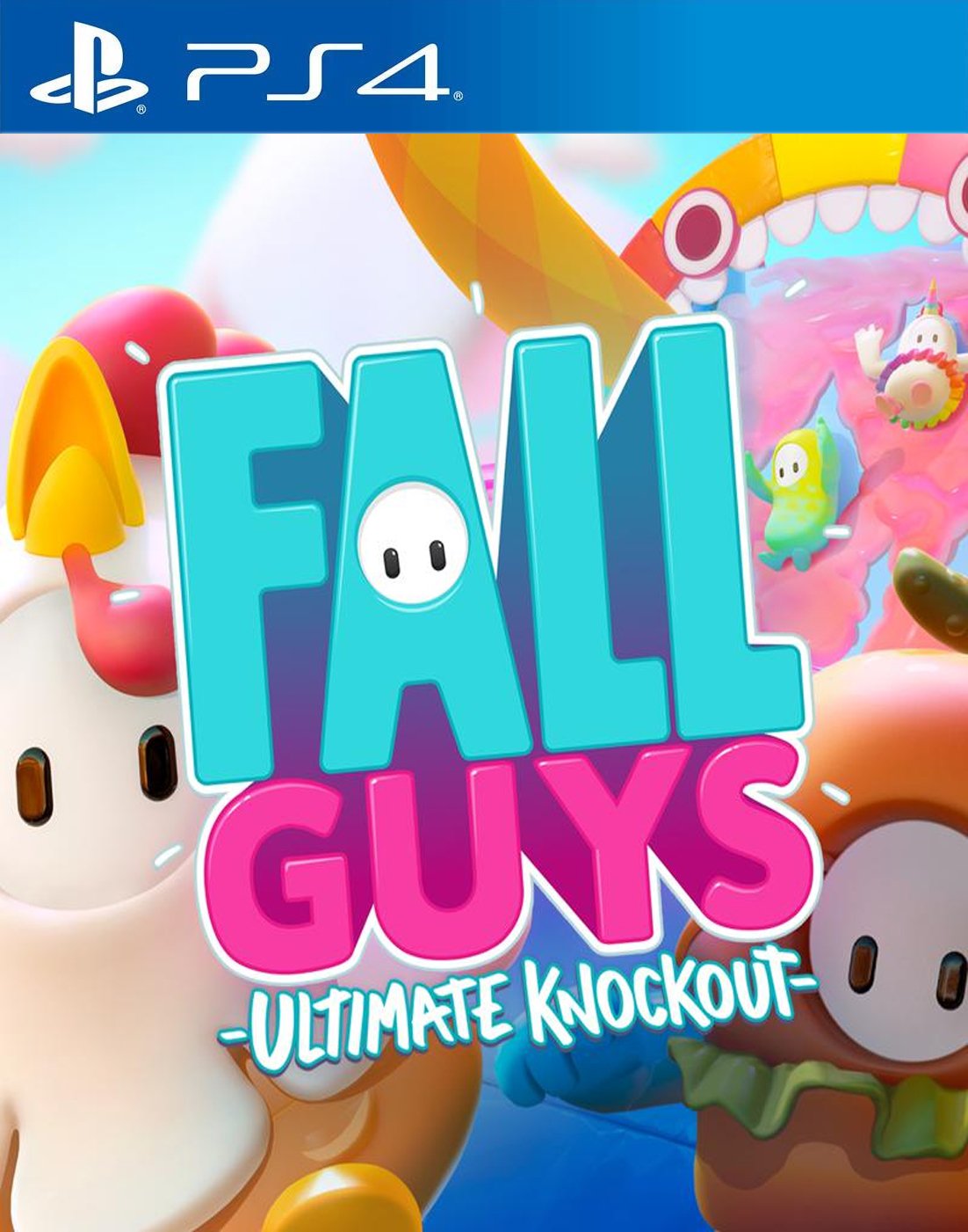 Fall Guys PS4