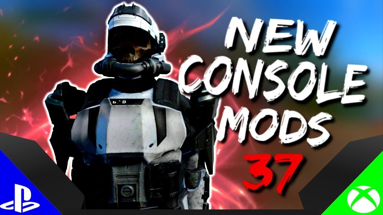 Fallout 4 : ï¸?BRAND NEW CONSOLE MODS ï¸? #37 (PS4/XB1/PC ...