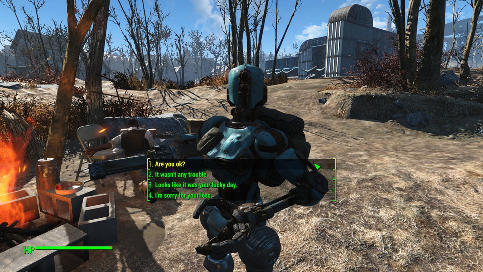 Fallout 4 mod support on PS4 remains âunder evaluationâ