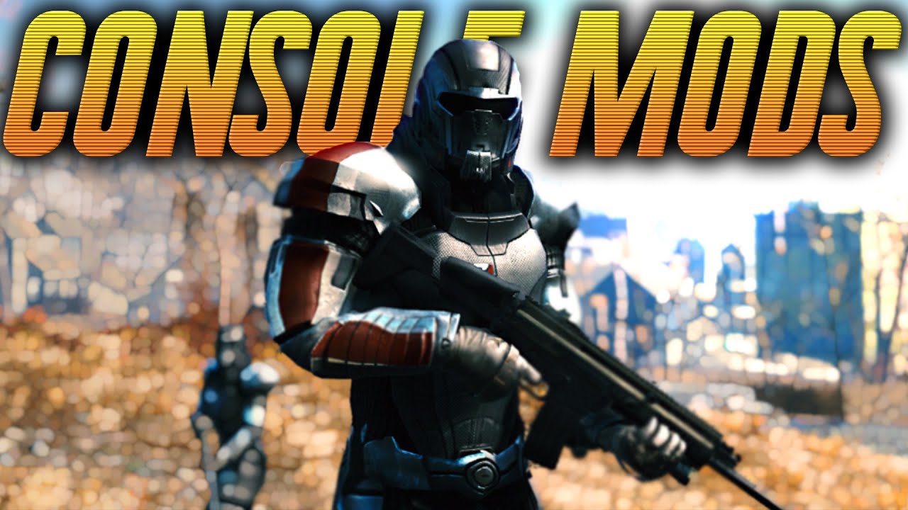 Fallout 4 PS4 Mods Silence Latest Updates/Info &  More ...