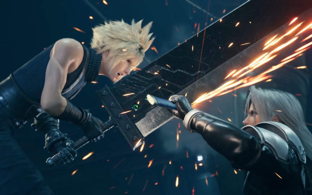 final fantasy 7 remake part 2 release date characters
