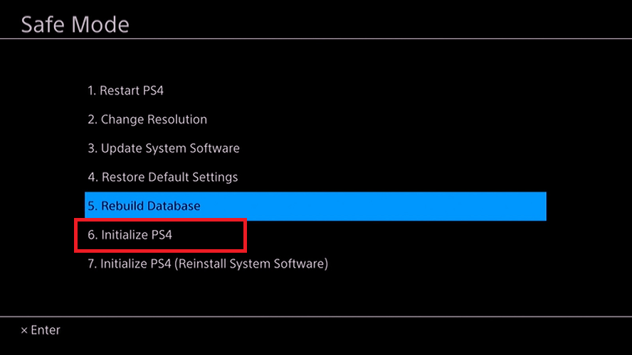 FIX: PS4 disc error Cannot continue using the application