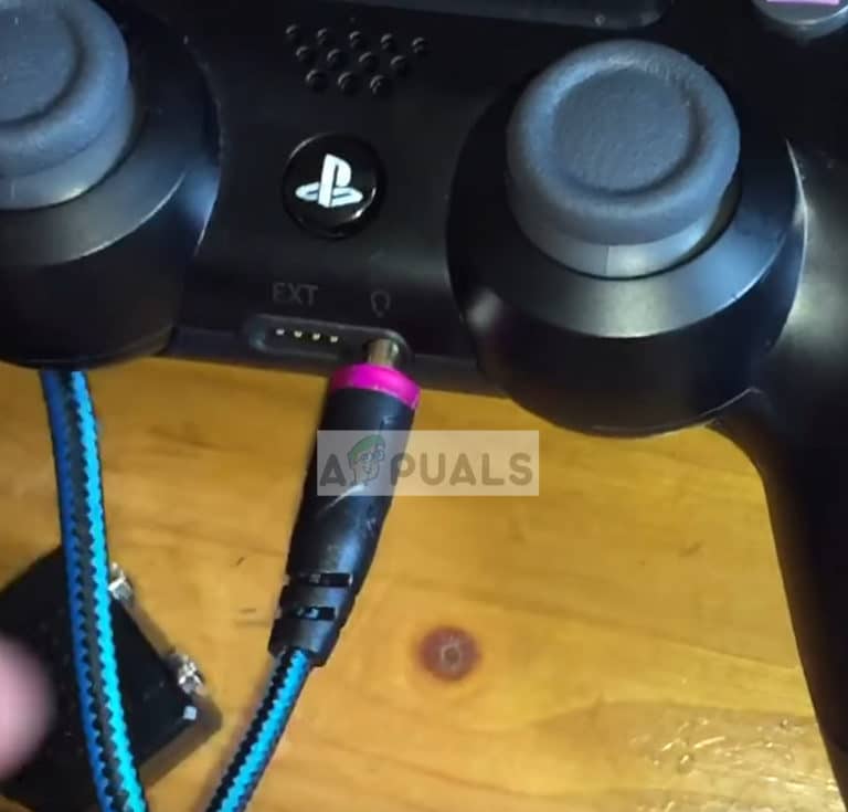 Fix: PS4 Mic not working