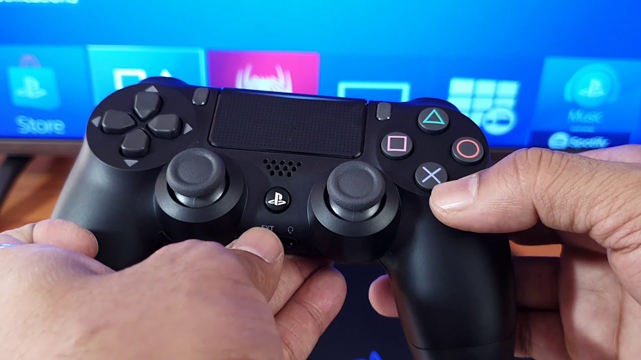 {Fixed} New 2021 : How to RESET your PS4 DualShock ...
