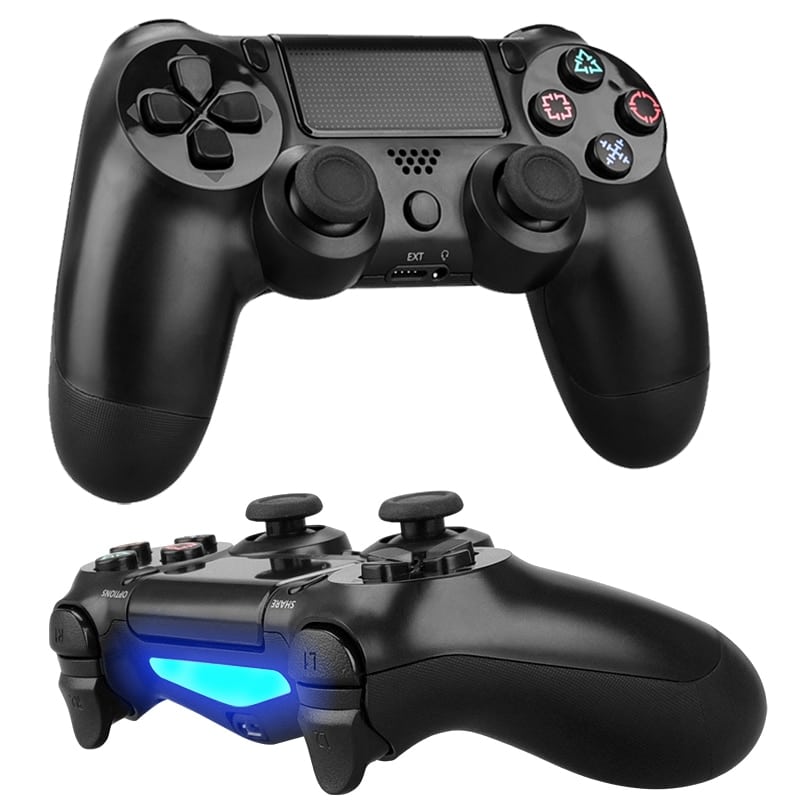 For PS4 Wireless Bluetooth Gamepad Controller For Sony Playstation 4 ...