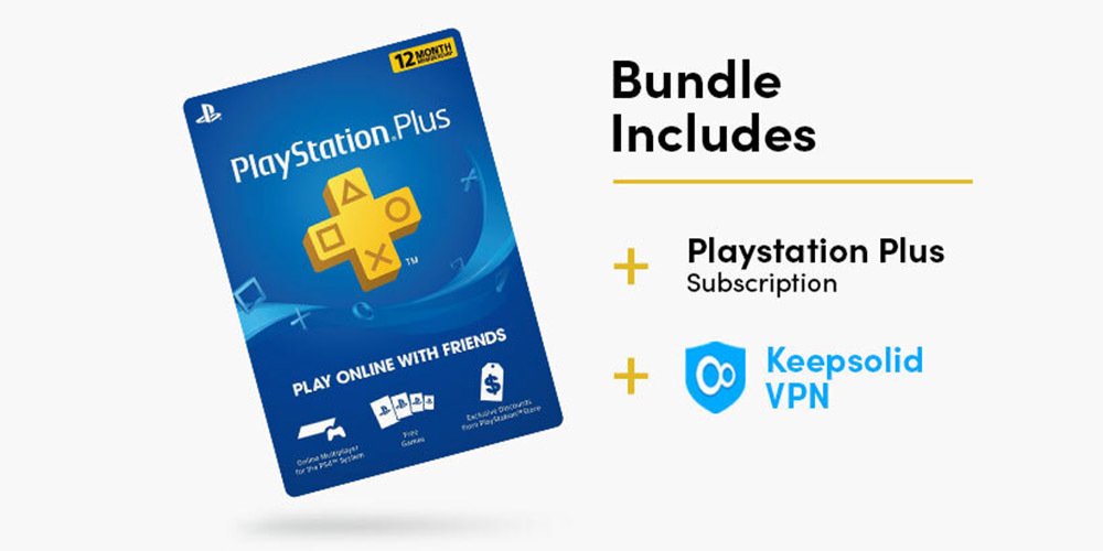 For under $50, you can score a year of PlayStation Plus as ...