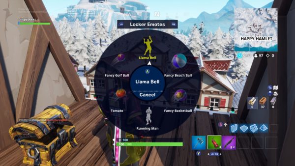Fortnite: How to Dance &  Emote (Xbox One, PS4, PC ...