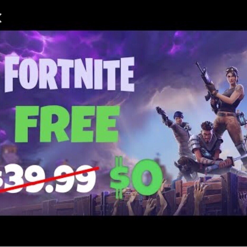 Fortnite save the world PS4 code