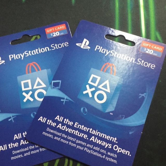 Free PlayStation Gift Card Codes in 2020