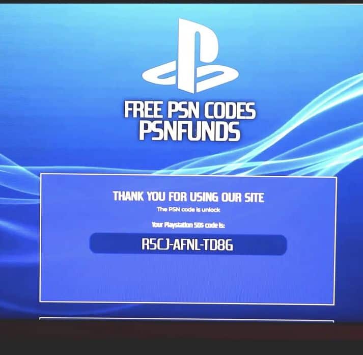 FREE PSN Codes Generator Are they For Real