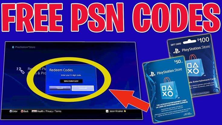 free psn plus card code in 2020 (With images)