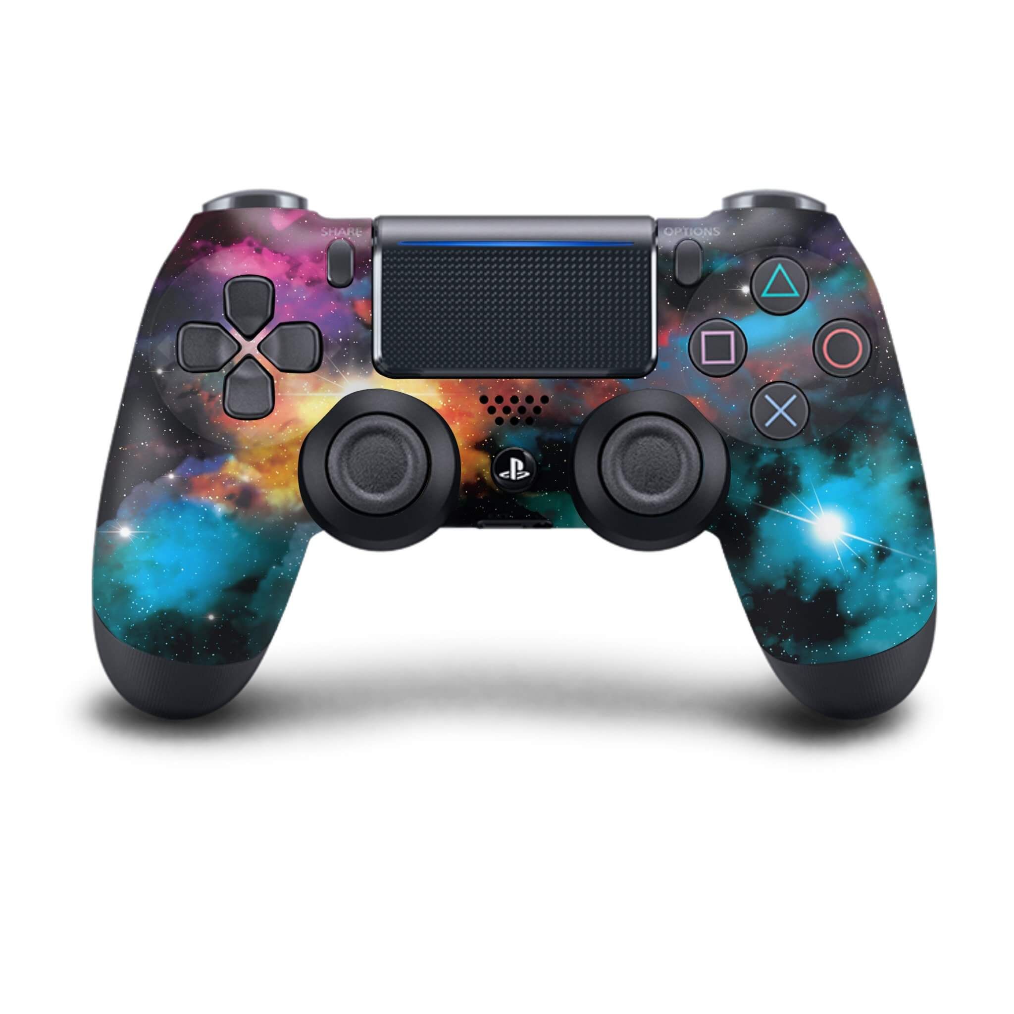 Galaxy PS4 Controller in 2021