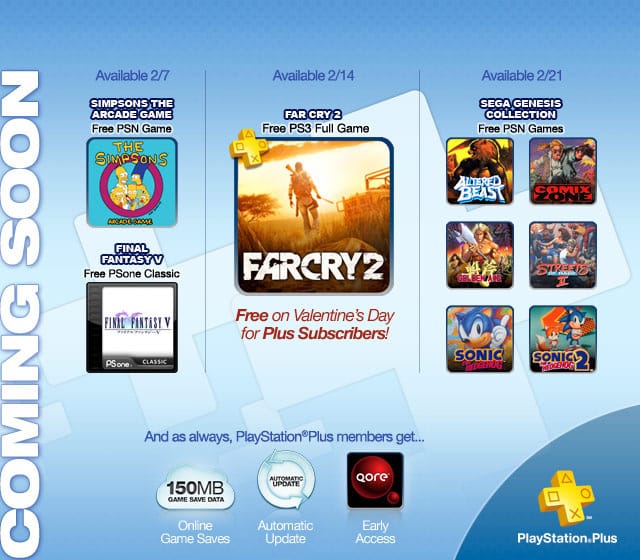 Game News: Free, high quality games coming to PlayStation Plus ...
