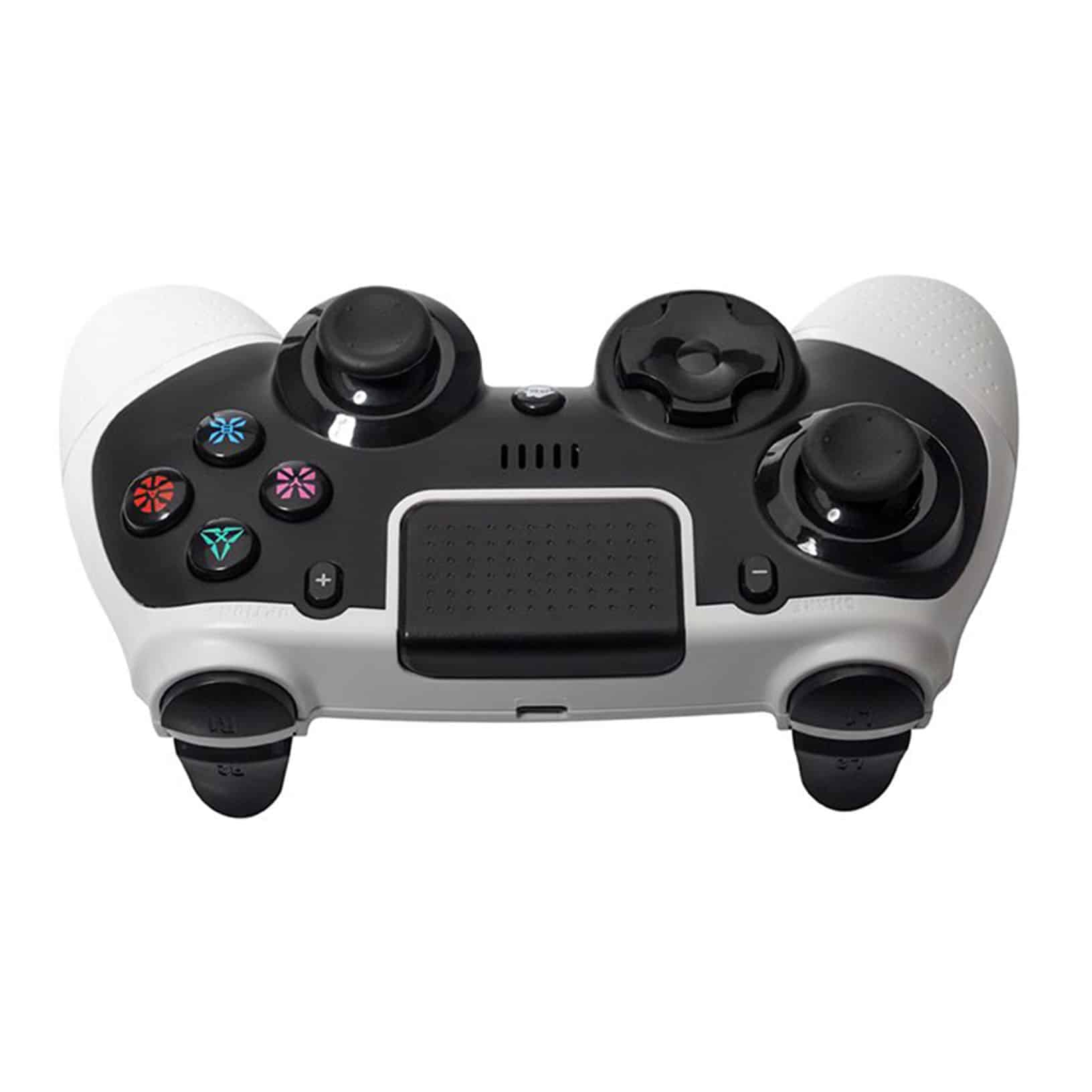 Gamepad Bluetooth Wireless Turbo Controller for Switch PS4 PC Android ...