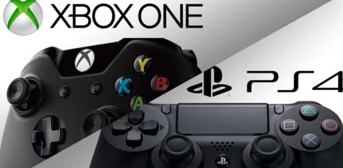 Gamers paradise : Xbox One and PlayStation 4 players can ...