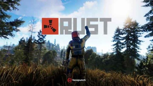 Games: When is Rust coming out on PS4?