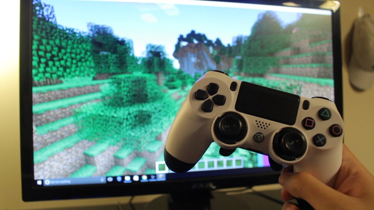 Games You Can Play On Pc With Ps4 Controller