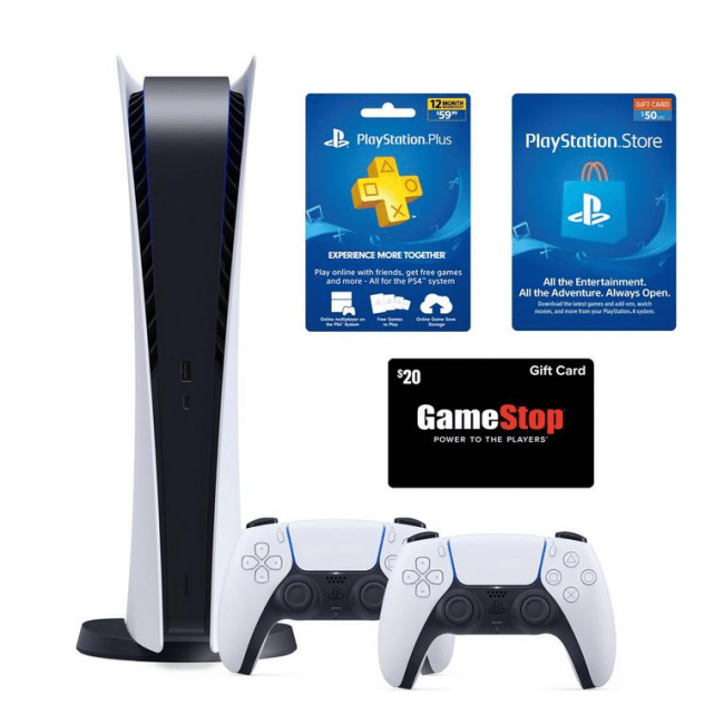 GameStop PS5 restock live now  how to get access